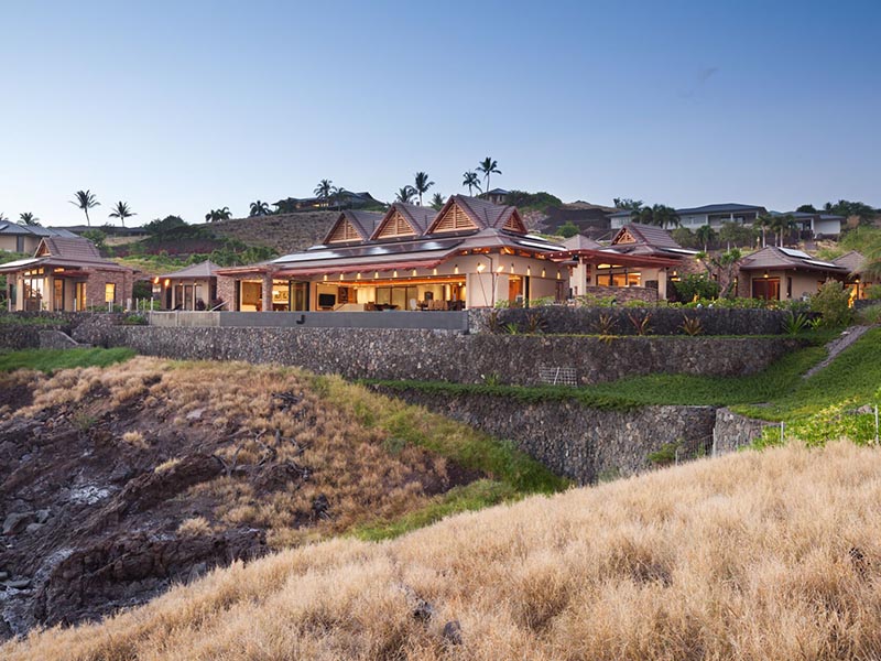 Kohala Waterfront Family Estate Big Island Hawaii Craig Monaghan